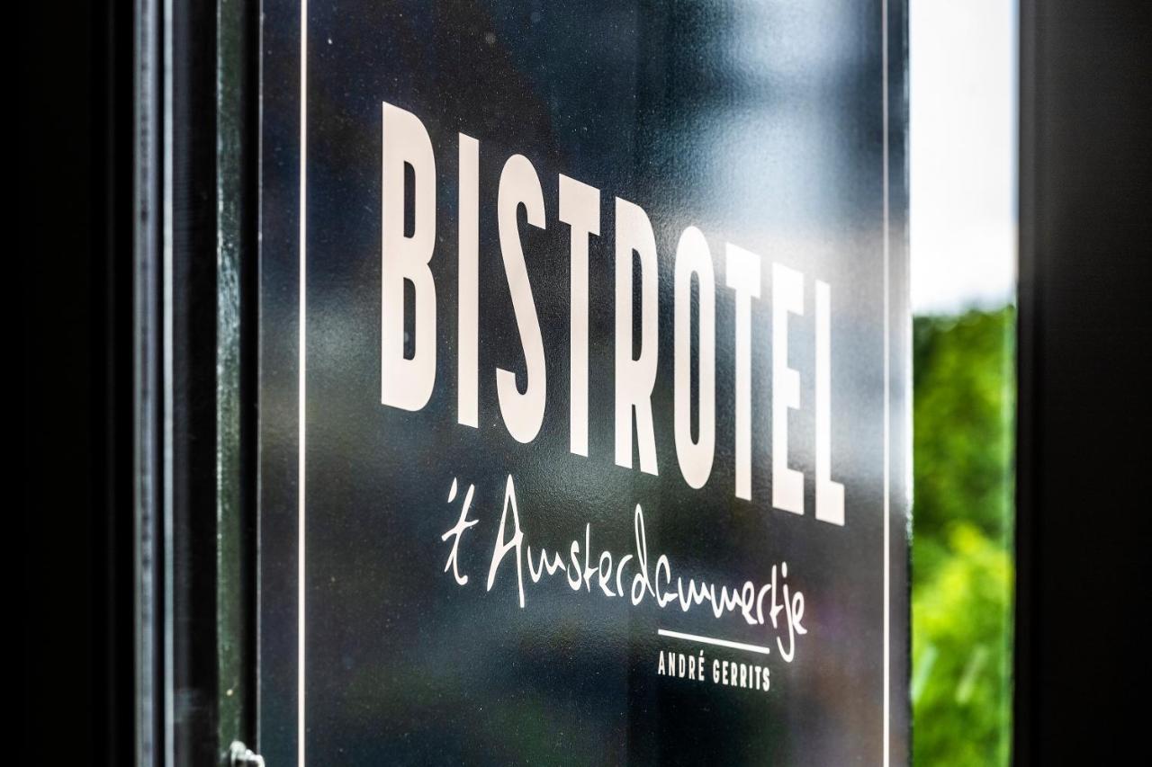 Bistrotel 'T Amsterdammertje Nieuwersluis Luaran gambar