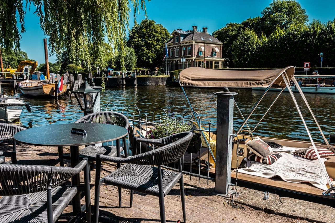 Bistrotel 'T Amsterdammertje Nieuwersluis Luaran gambar